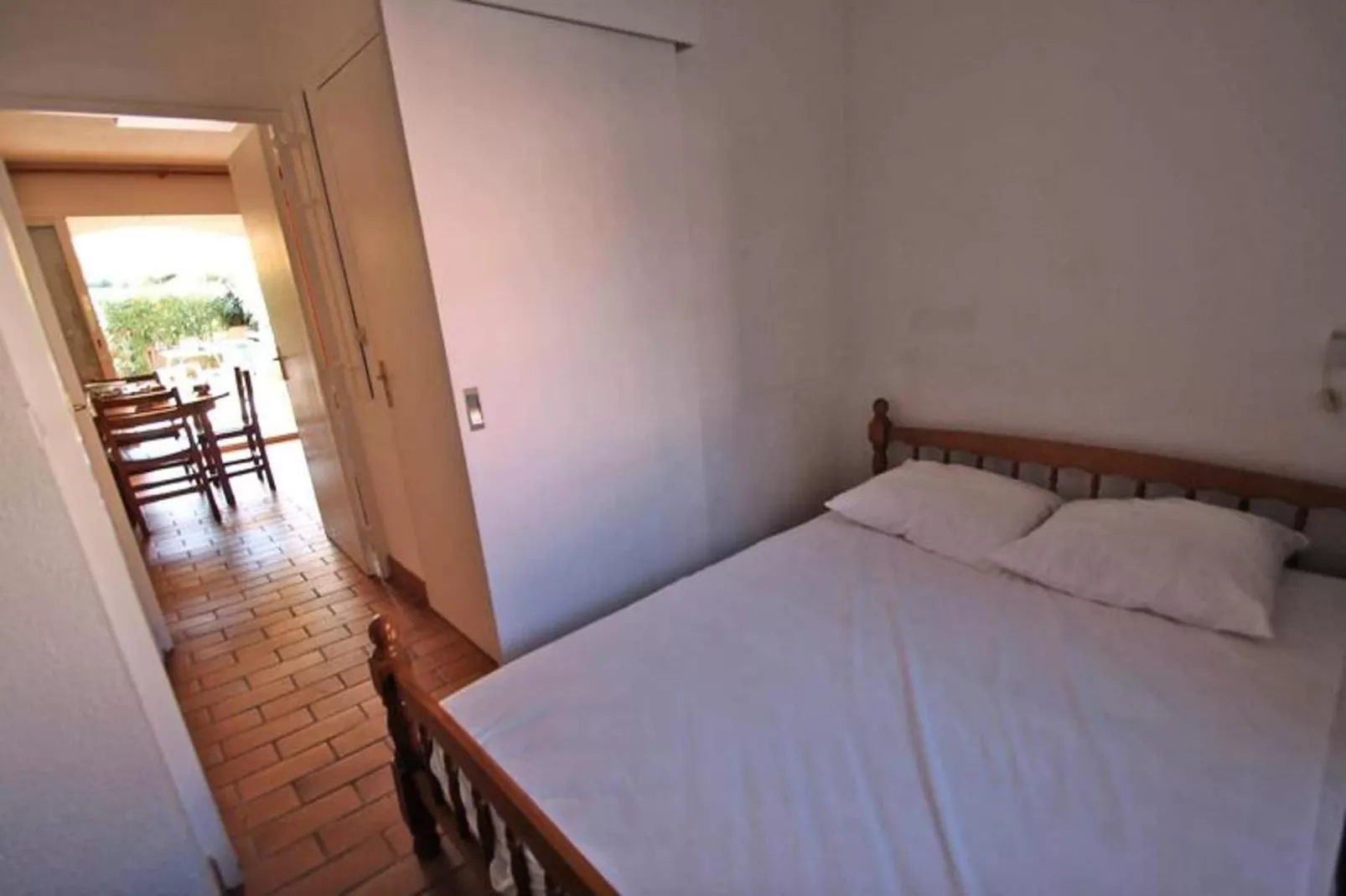 Résidence Les Boucanniers-Slaapkamer