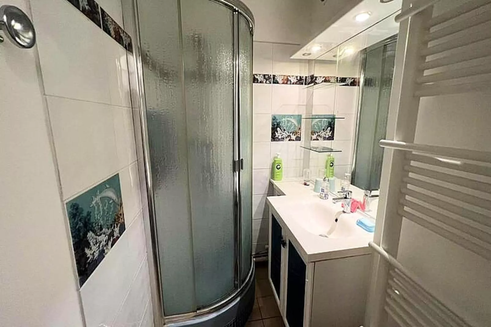 Résidence Grand Large-Woonkamer