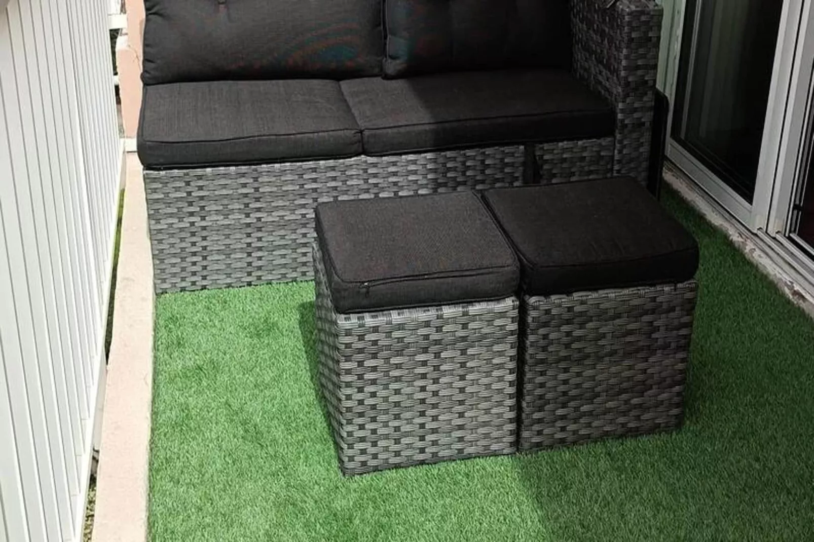 Résidence Grand Sud-Woonkamer