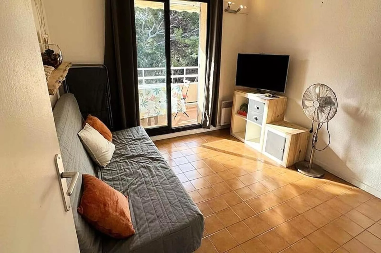 Résidence Verdon-Woonkamer