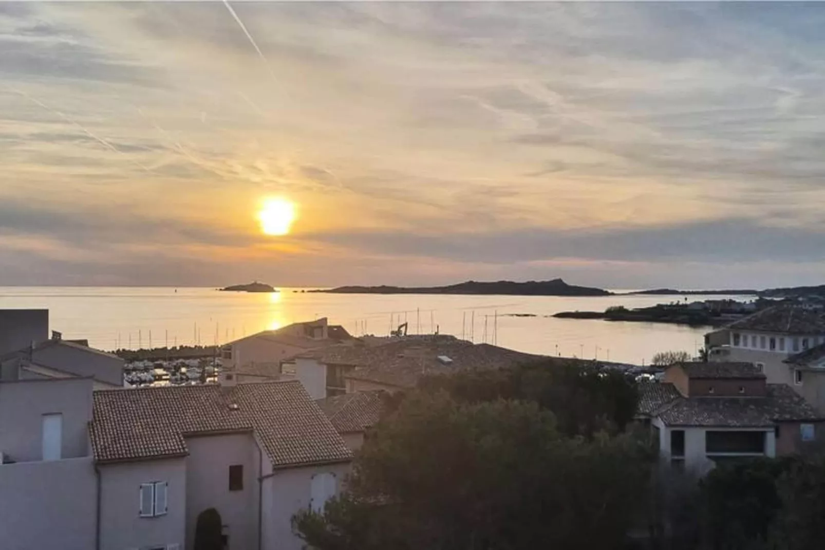 Résidence Verdon-Uitzicht zomer