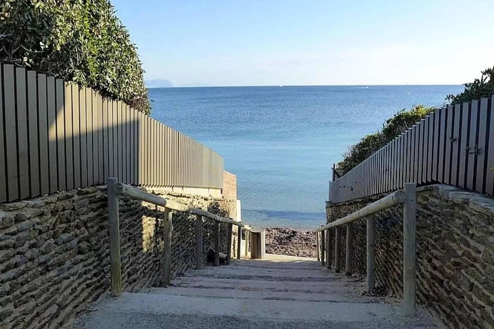 Résidence Mistral-Slaapkamer