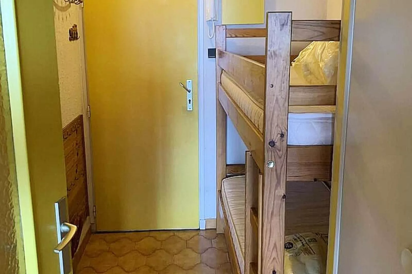 Résidence Marines D'aryana-Woonkamer