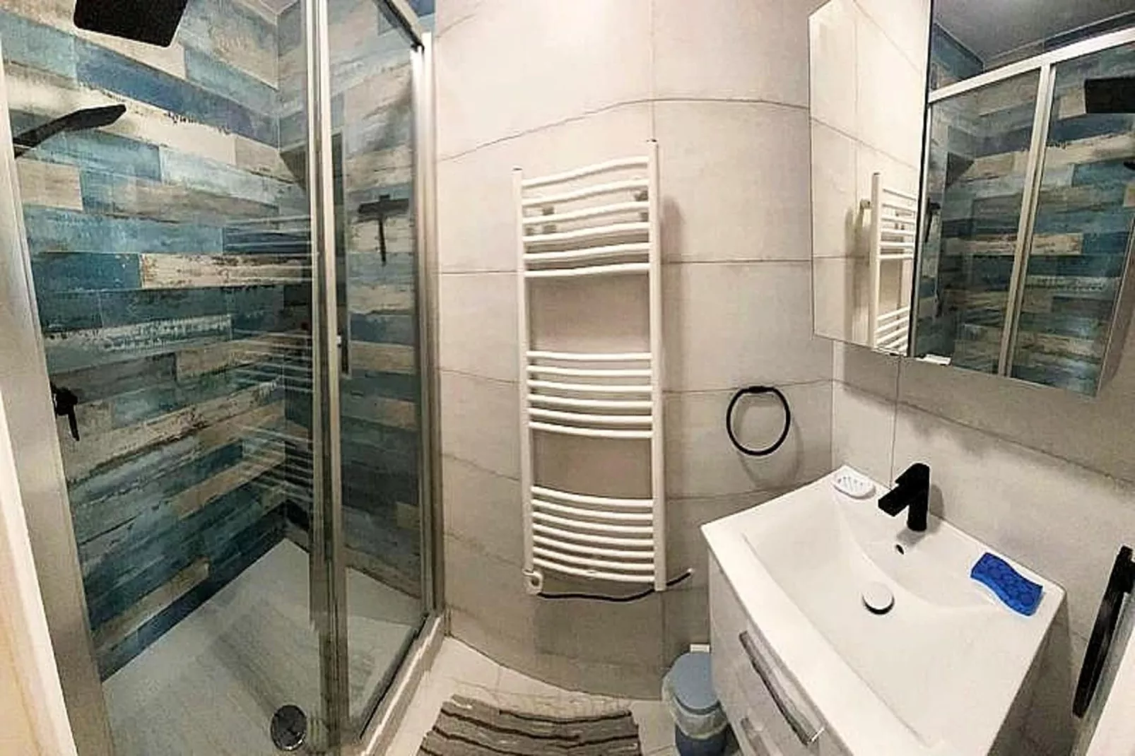 Résidence Morieres B-Woonkamer