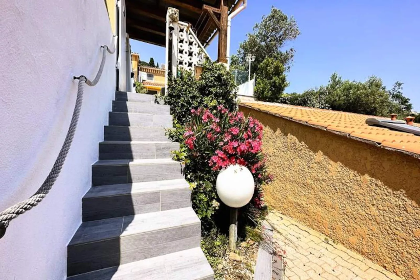 Résidence Mas De La  Chesnaie-Image-tags.