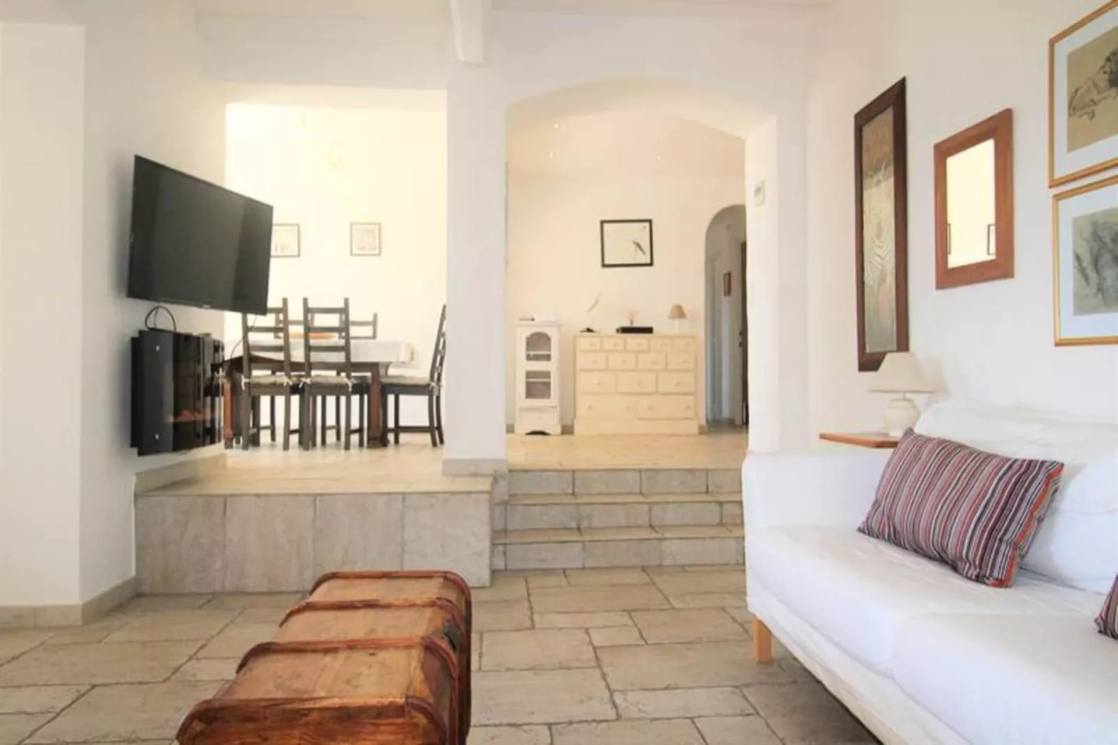 Résidence Hauts De Grimaud-Buitenkant zomer