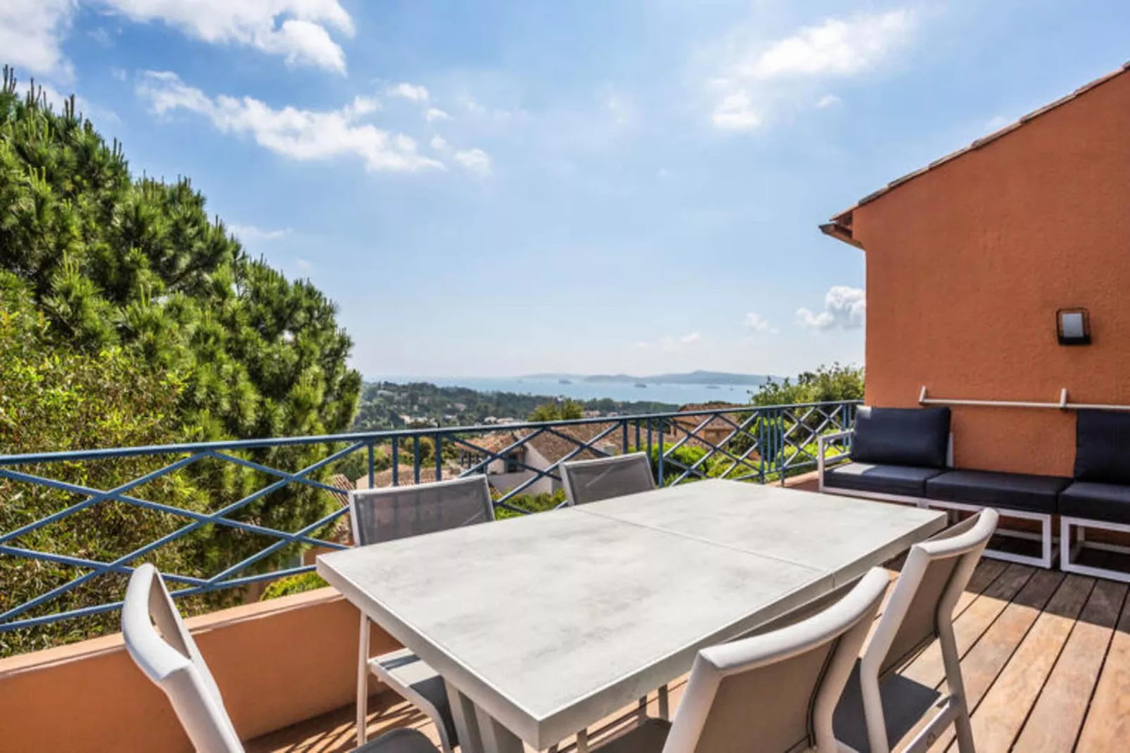 Les Bastides aux Restanques du Golfe de St Tropez - maeva Home-Buitenkant zomer