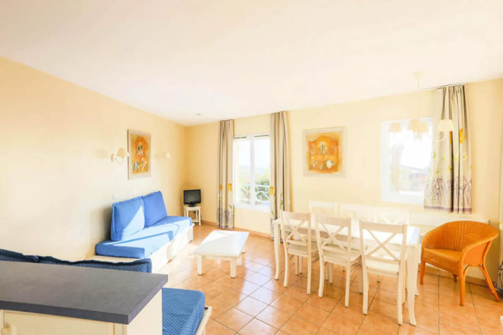 Selection Appartement 1 slaapkamer (7 personen)-Image-tags.