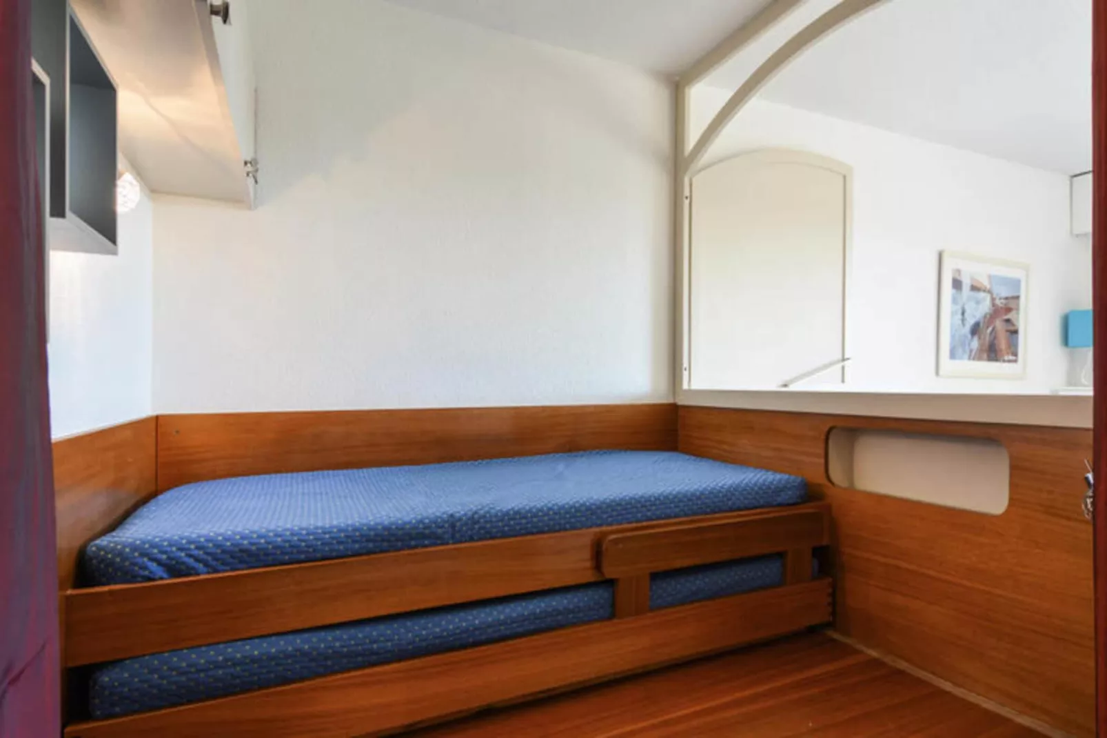 Résidence Hyères Parc - maeva Home-Slaapkamer