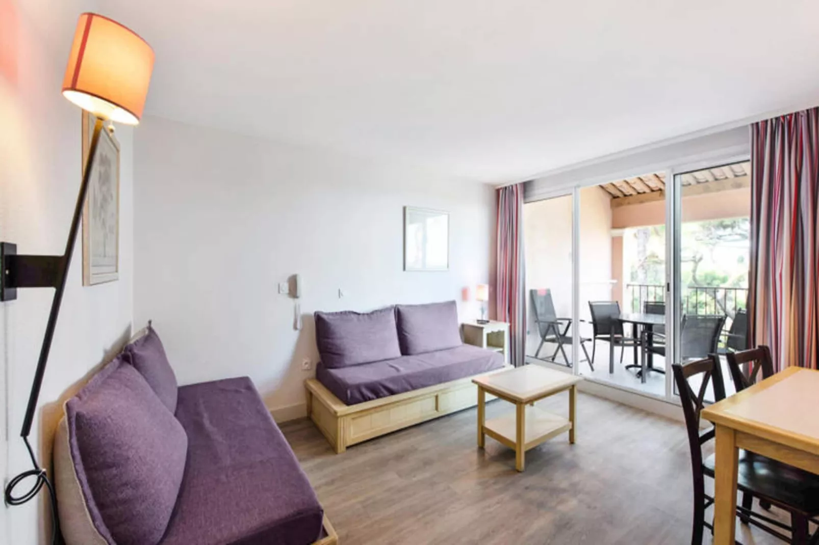 Résidence La Pinède - maeva Home-Woonkamer