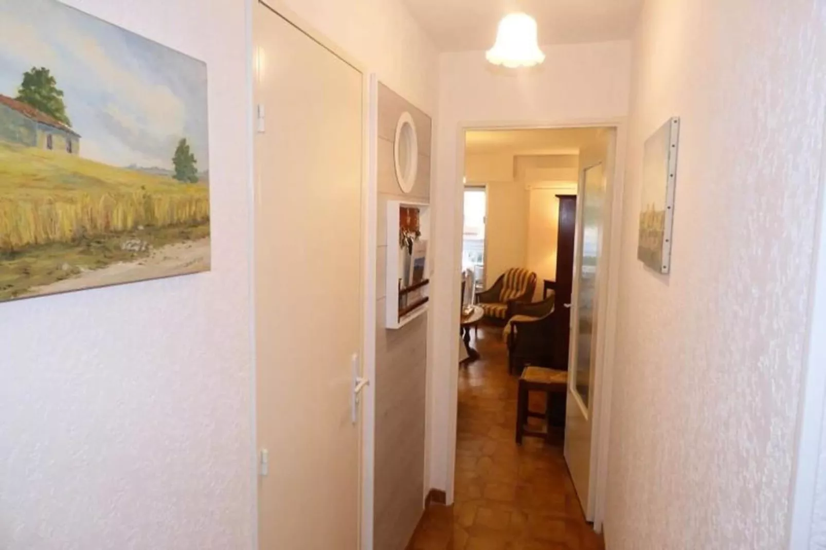 Résidence Lagos-Buitenkant zomer