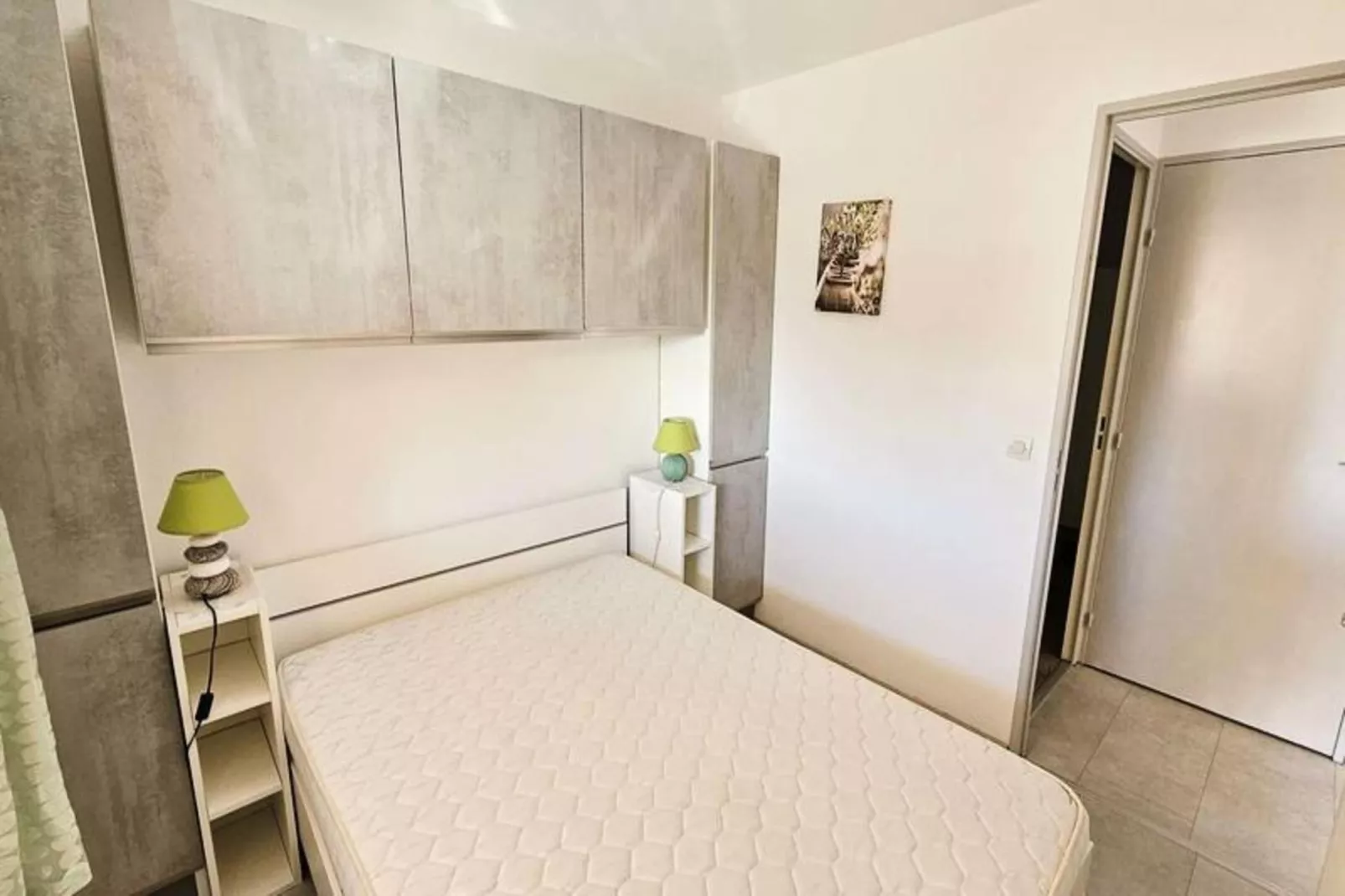 Résidence Ciel Bleu-Woonkamer