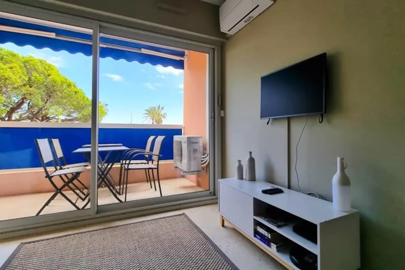 Appartement 4pers - Acc&egrave;s Direct &agrave; La Plage/ Fr&eacute;jus-Image-tags.