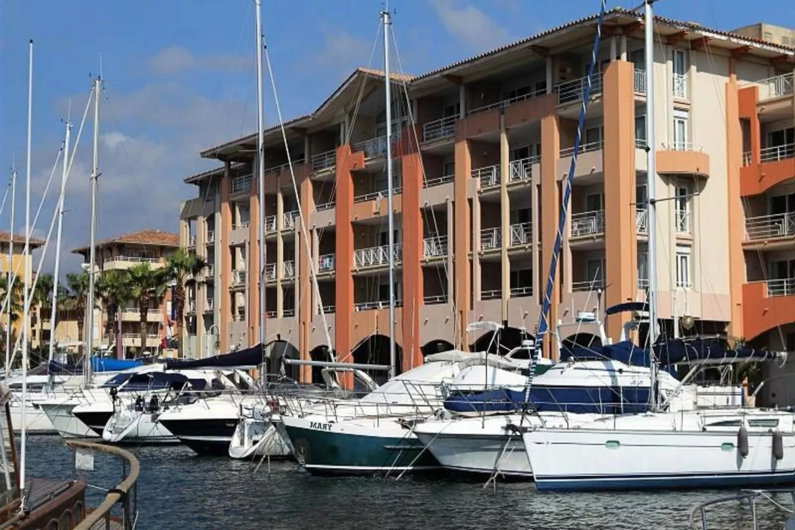 Résidence Cap Hermes - maeva Home-Buitenkant zomer