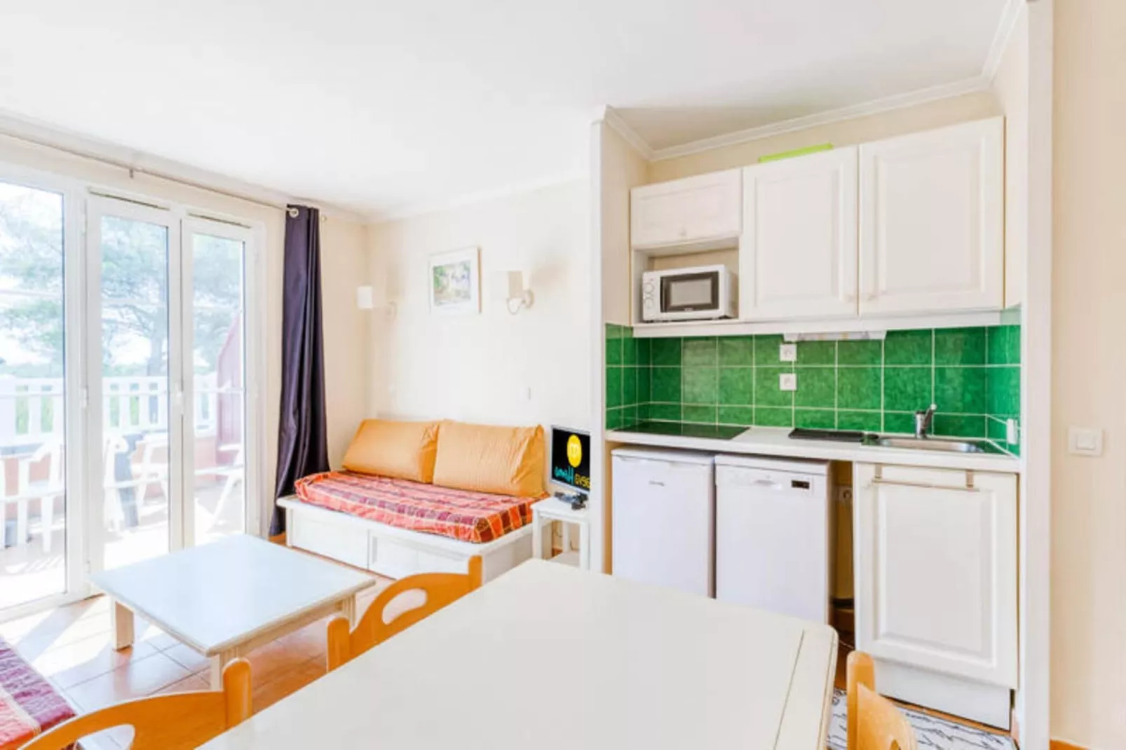 Résidence Les Rivages du Lac - maeva Home-Eetkamer