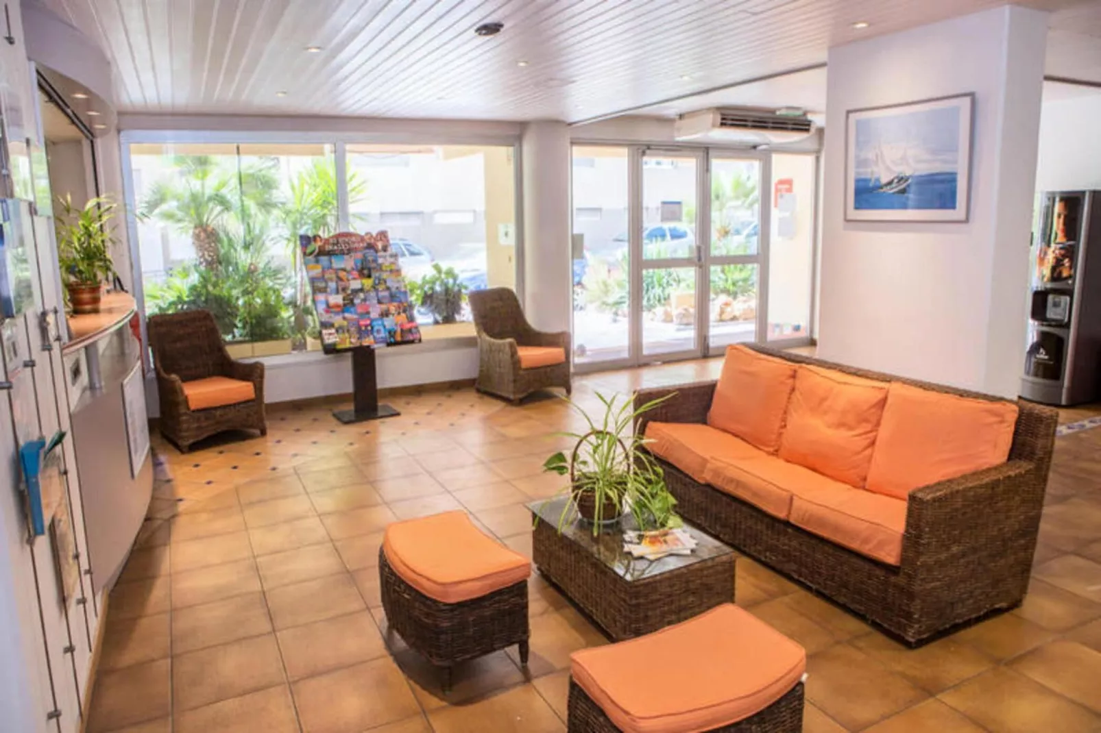 Résidence Promenade des Bains - maeva Home-Hal-ontvangst