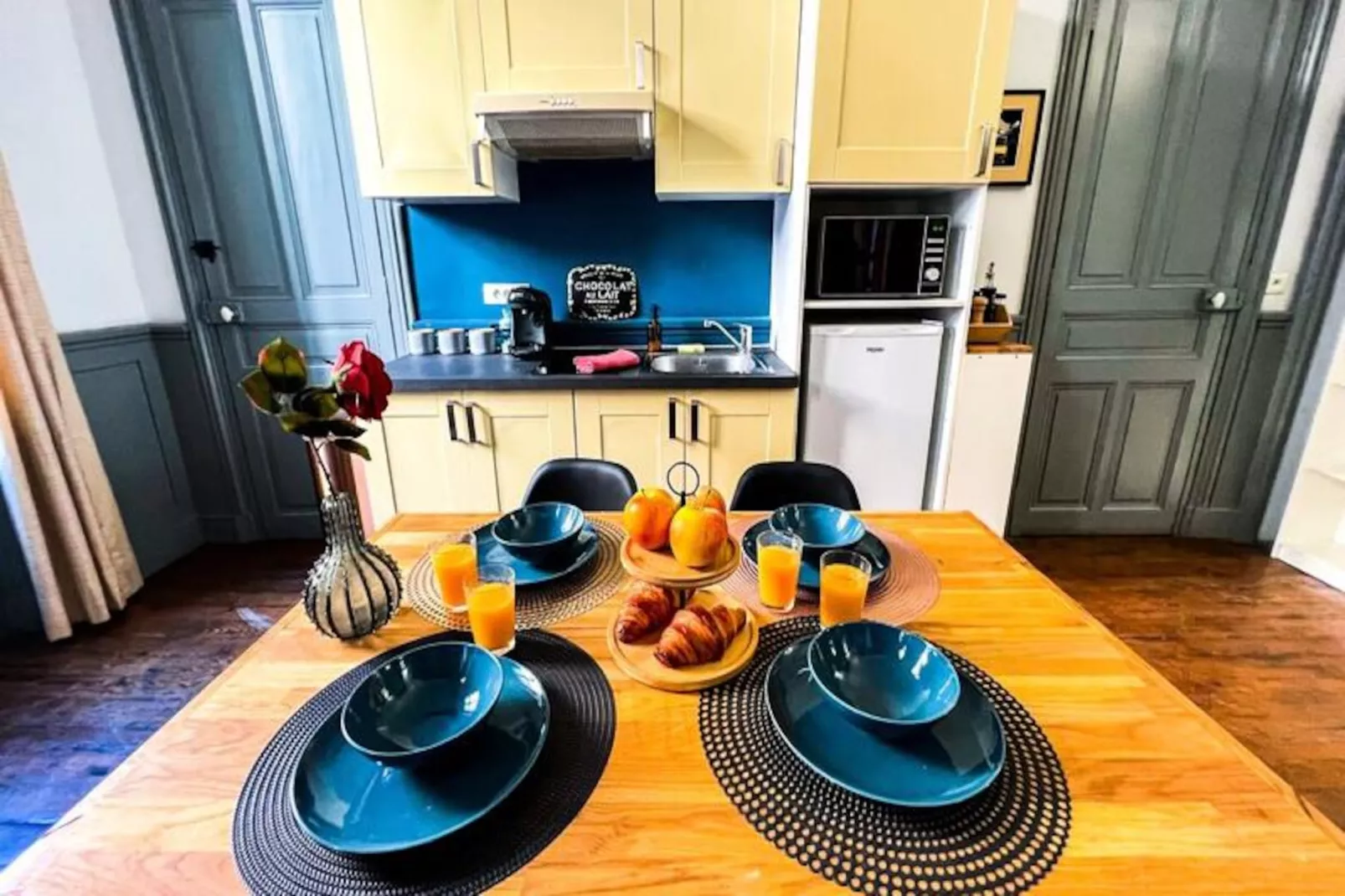 84b9 - "l'interlude" &eacute;l&eacute;gant Appartement Historique-Image-tags.