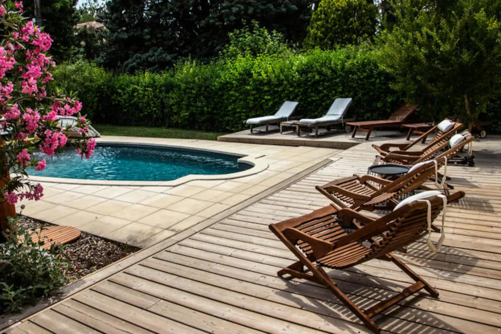 Villa Avec Piscine Proche De La Rivi&egrave;re !-Image-tags.