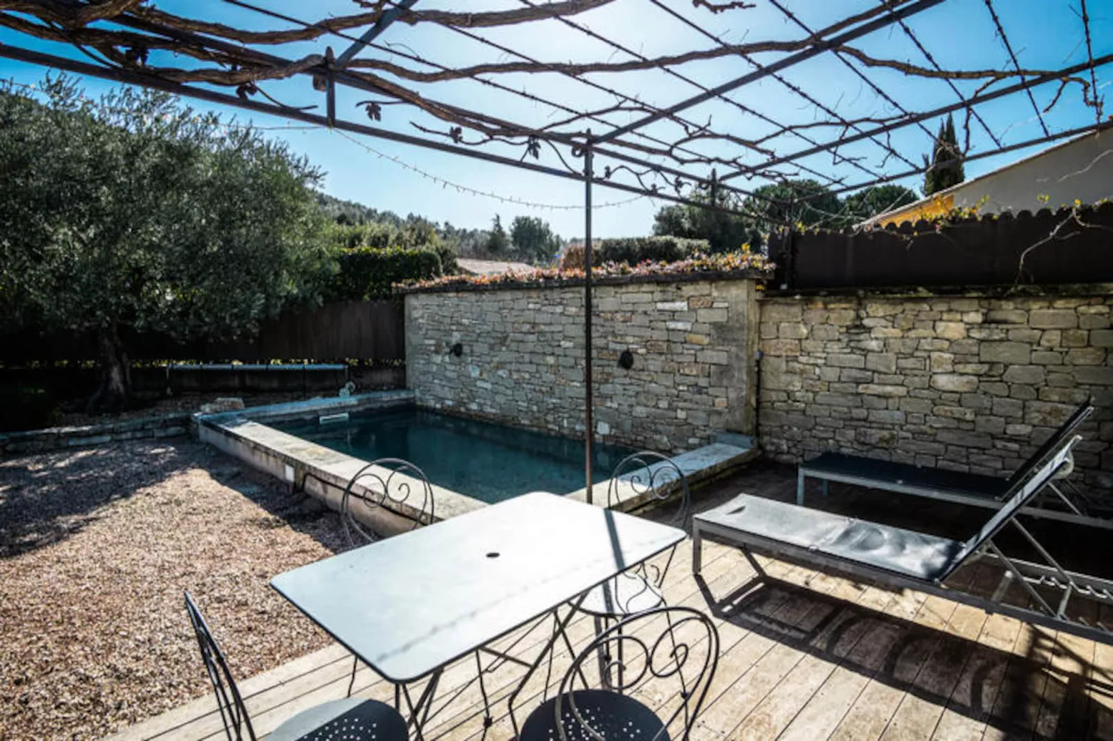 G&icirc;te Tout Confort - Jardin Et Piscine Chauff&eacute;e-Image-tags.