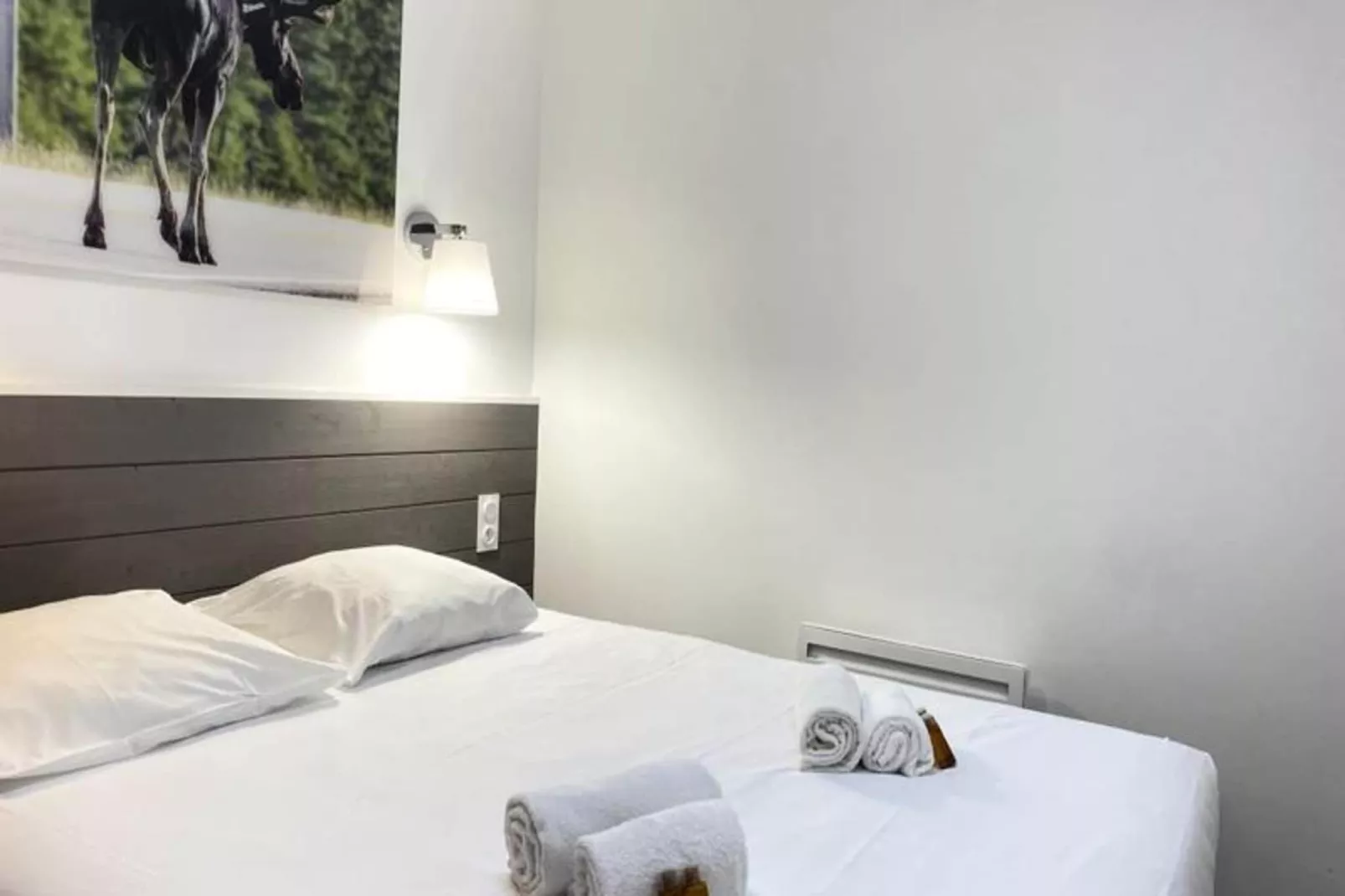 Villa Canada - Domaine Le Sherwood-Buitenkant zomer