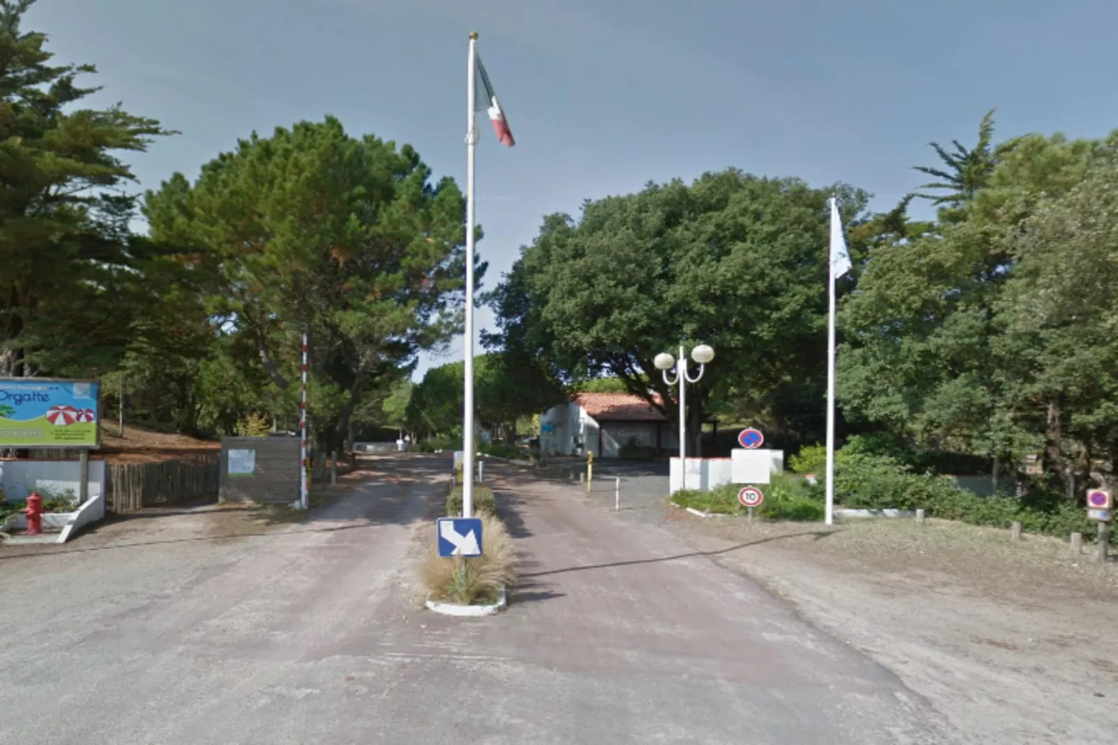 Villa Afrique Du Sud - Domaine Le Sherwood-Buitenkant zomer