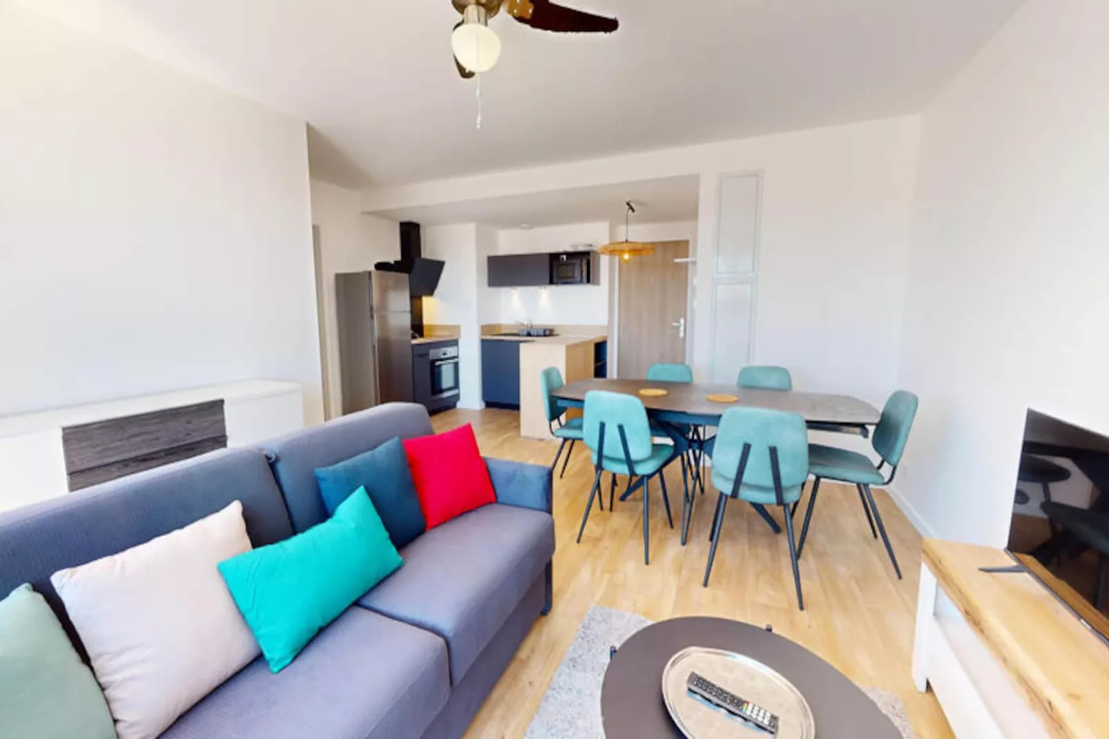 Appartements à Givrand