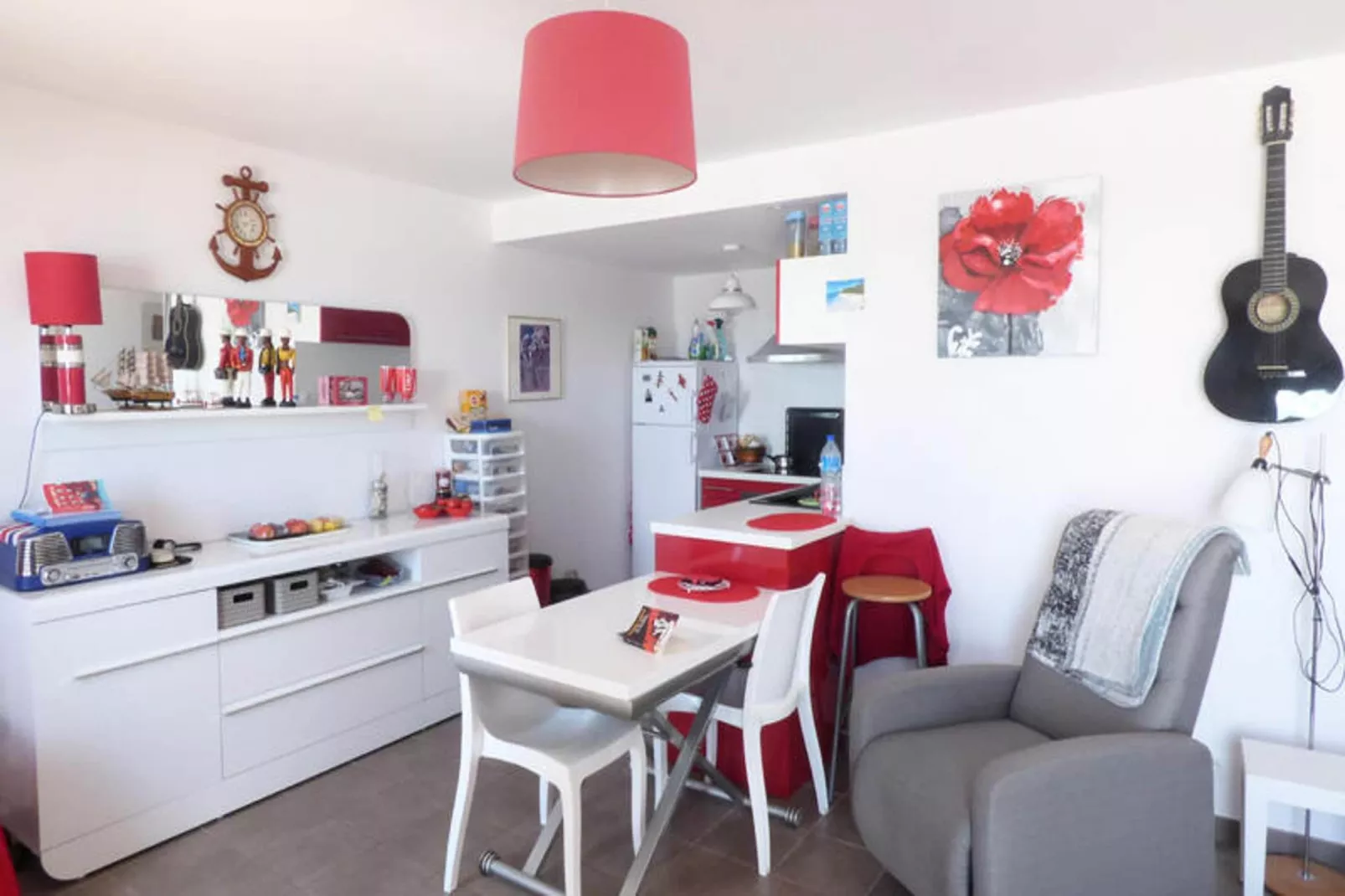 Appartements à Saint-Gilles-Croix-de-Vie-Keuken