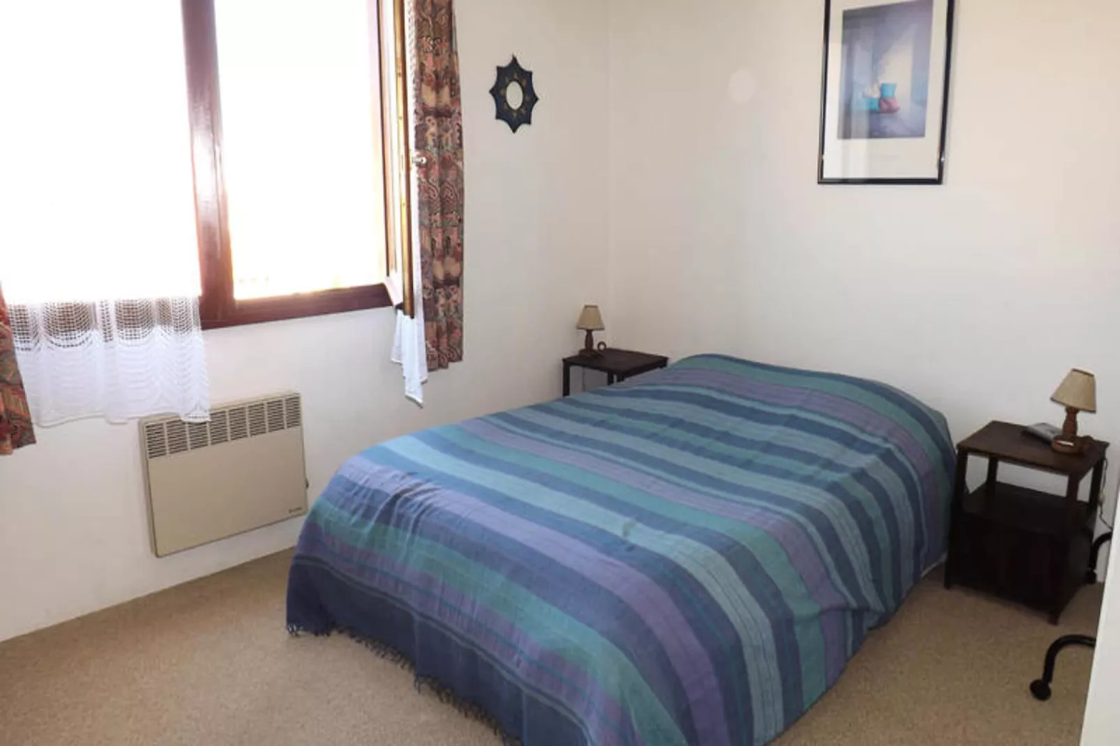 Maison à Saint-Gilles-Croix-de-Vie-Slaapkamer