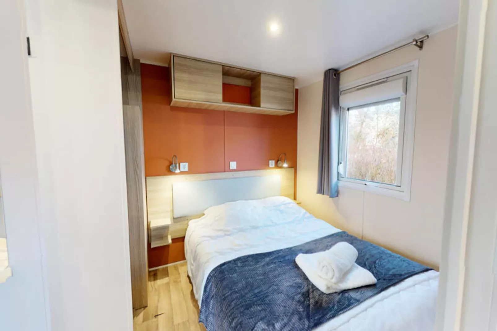 Mobil Home - Bungalow - Cottage à Saint-Hilaire-de-Riez-Image-tags.