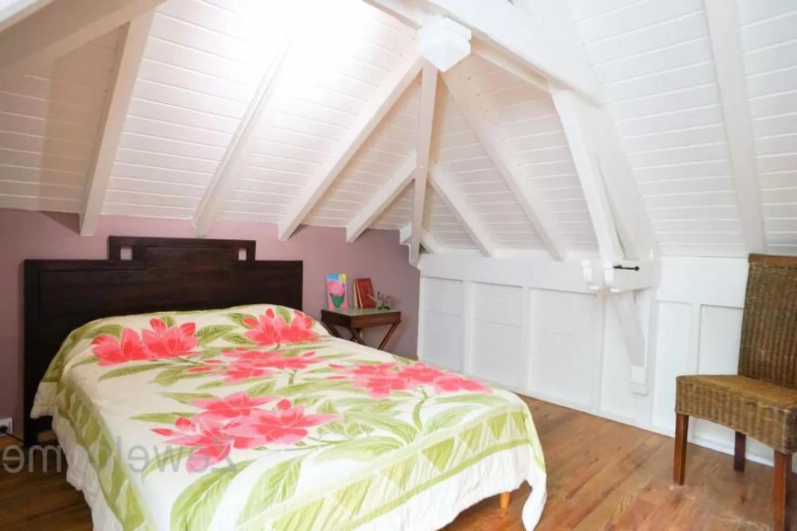 Bungalow Physalis-Slaapkamer