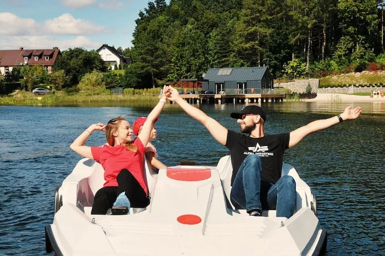 Dom na wodzie Bytów-Faciliteiten