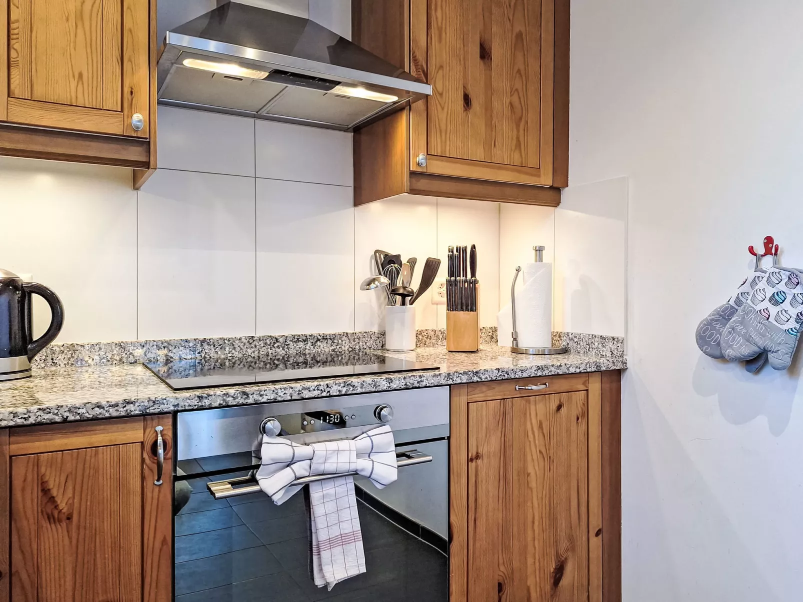 Chalet Ahornen-Binnen