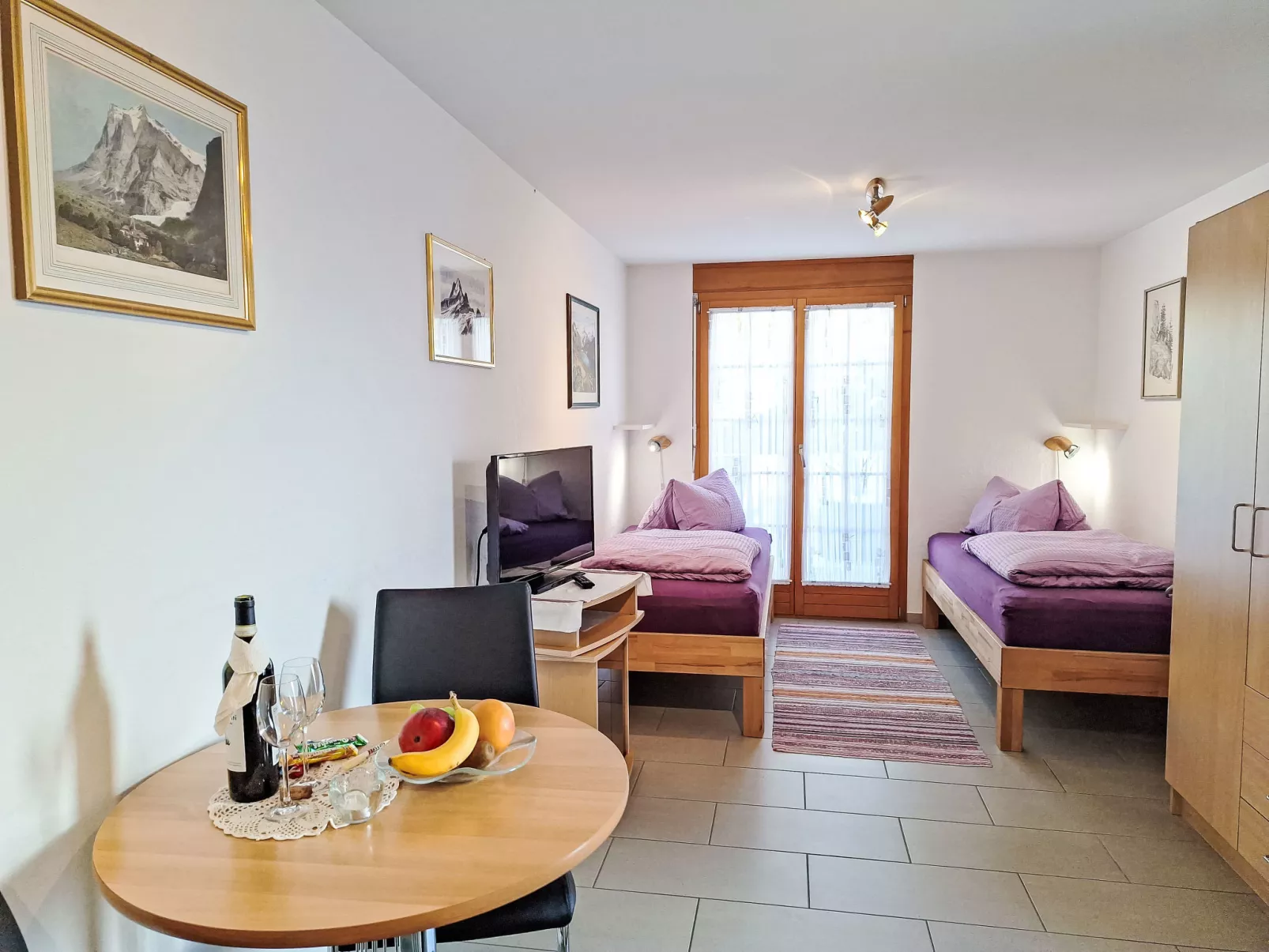 Chalet am Reeti-Binnen