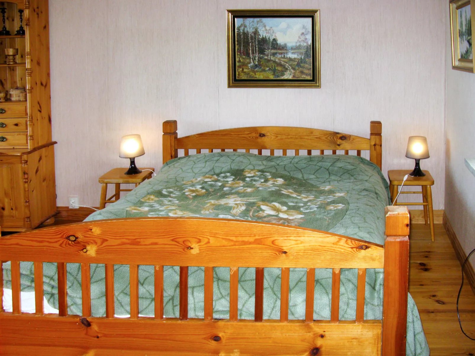 Fågelkärr Sjöstugan-Binnen