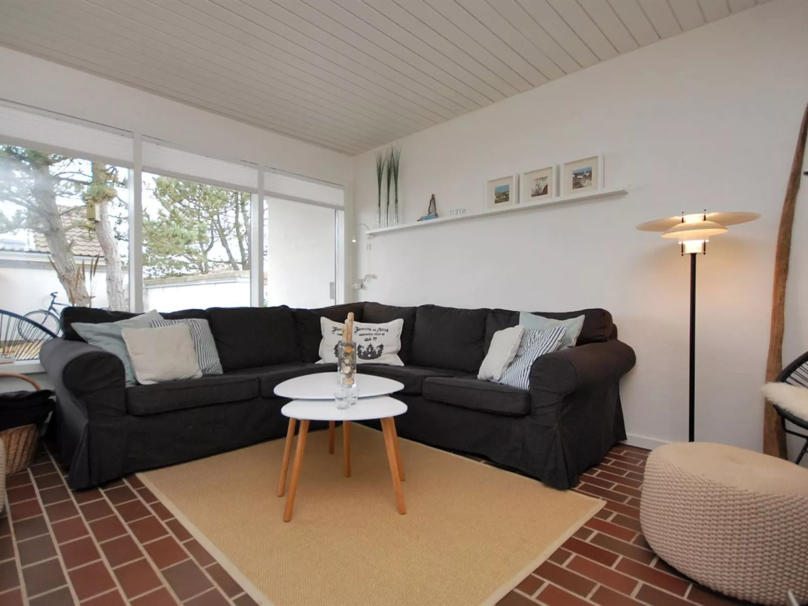 "Frieda" - 7.2km from the sea-Binnen