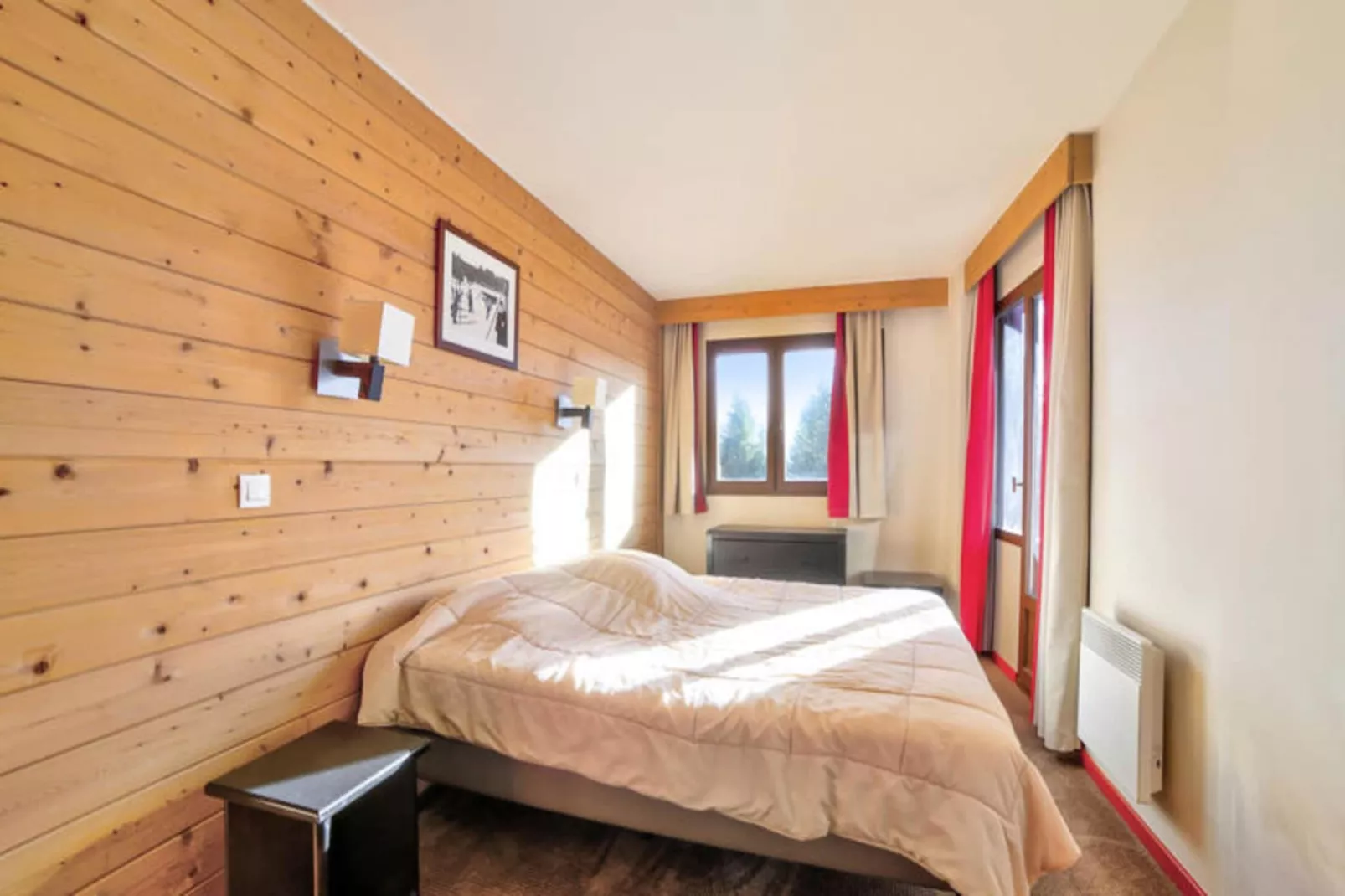 Résidence Quartier Falaise - maeva Home-Slaapkamer