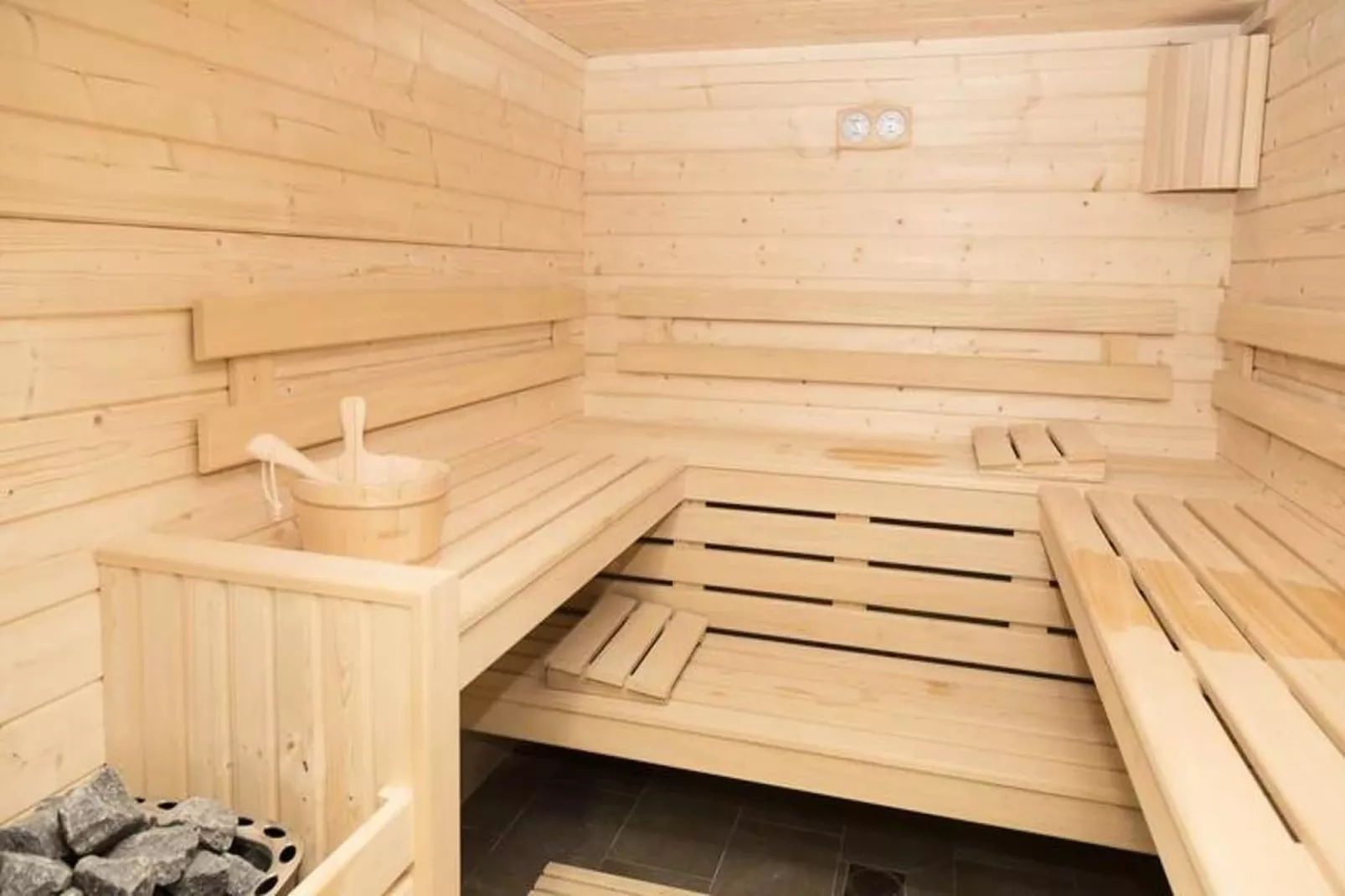 Résidence Prestige Odalys Isatis****-Badkamer