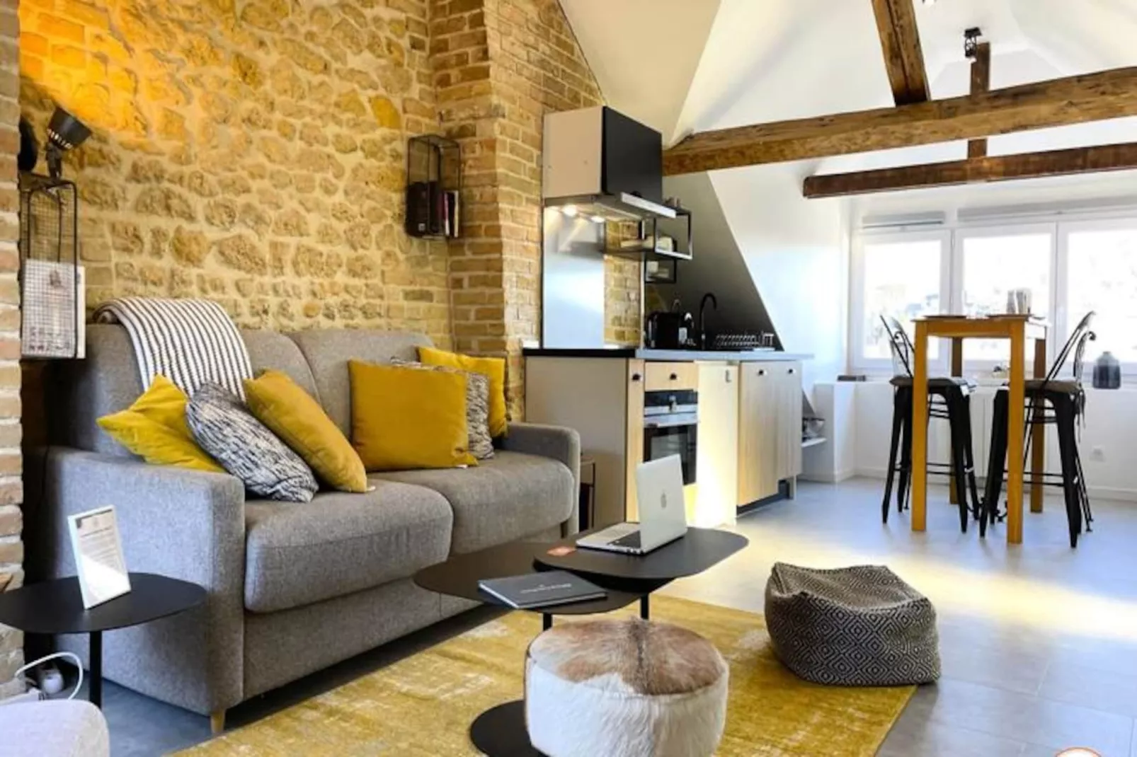 🥂  Loft - Echappée Mer - Casino 50m-Image-tags.