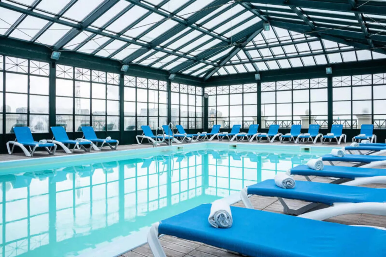 Résidence Le Beach - maeva Home-Buitenkant zomer