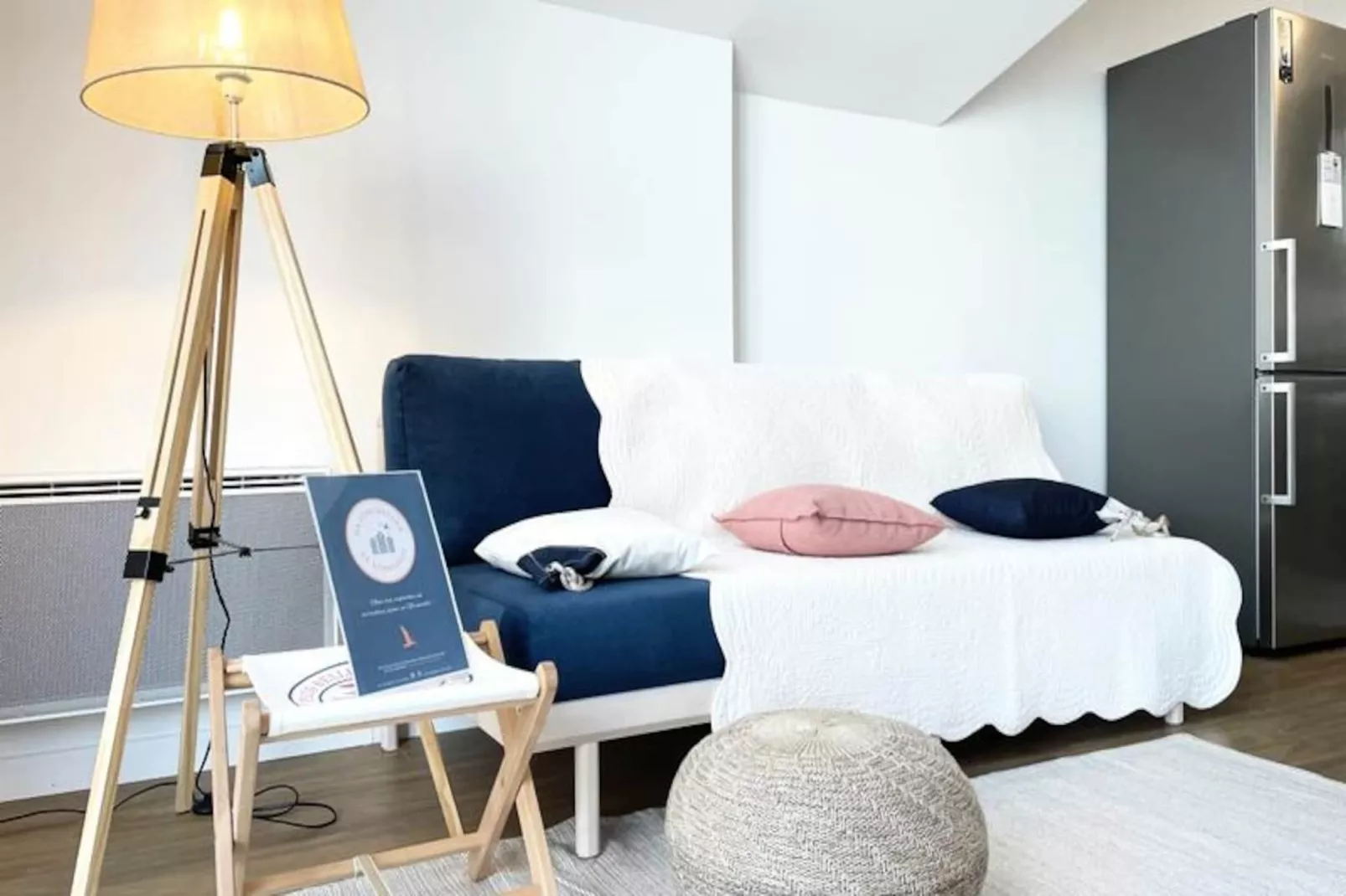 💧 Le Blue Bay - Face Mer - Parking - Marina-Image-tags.