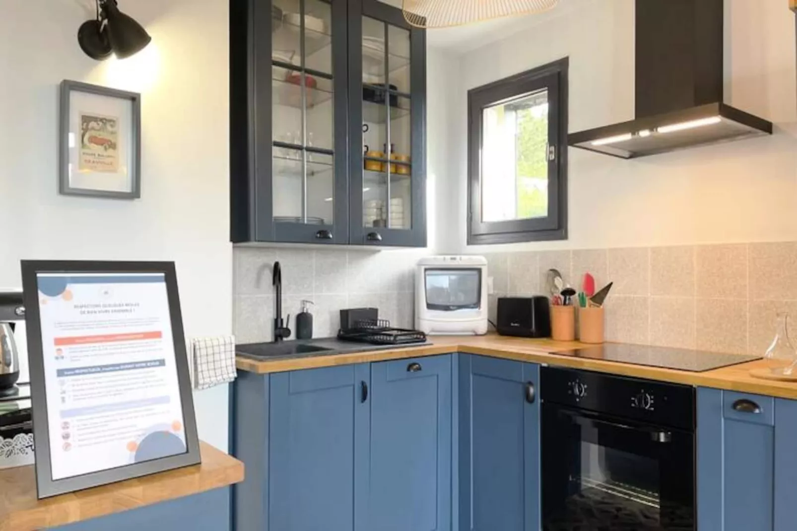 🌍 Le Panorama - Jardin Et Balcon Vue Mer-Image-tags.