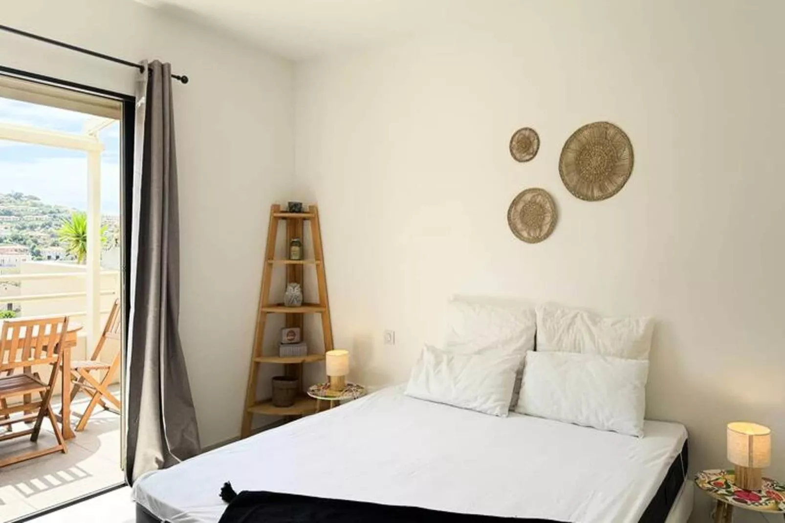 Résidence Jardins De Quatrina-Slaapkamer