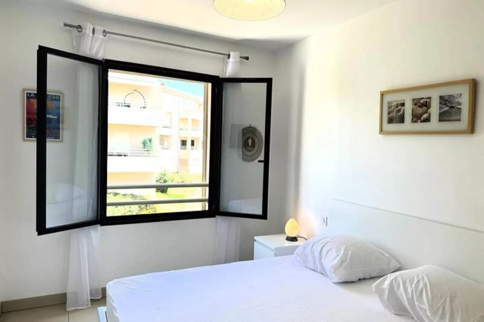 Résidence Jardins De Quatrina-Woonkamer