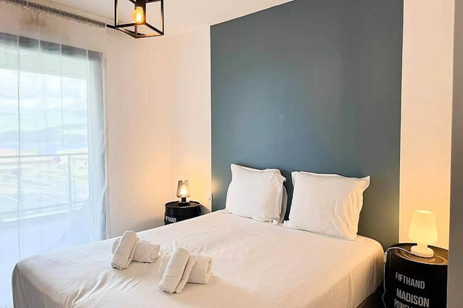 Résidence Bel'orizonte-Woonkamer