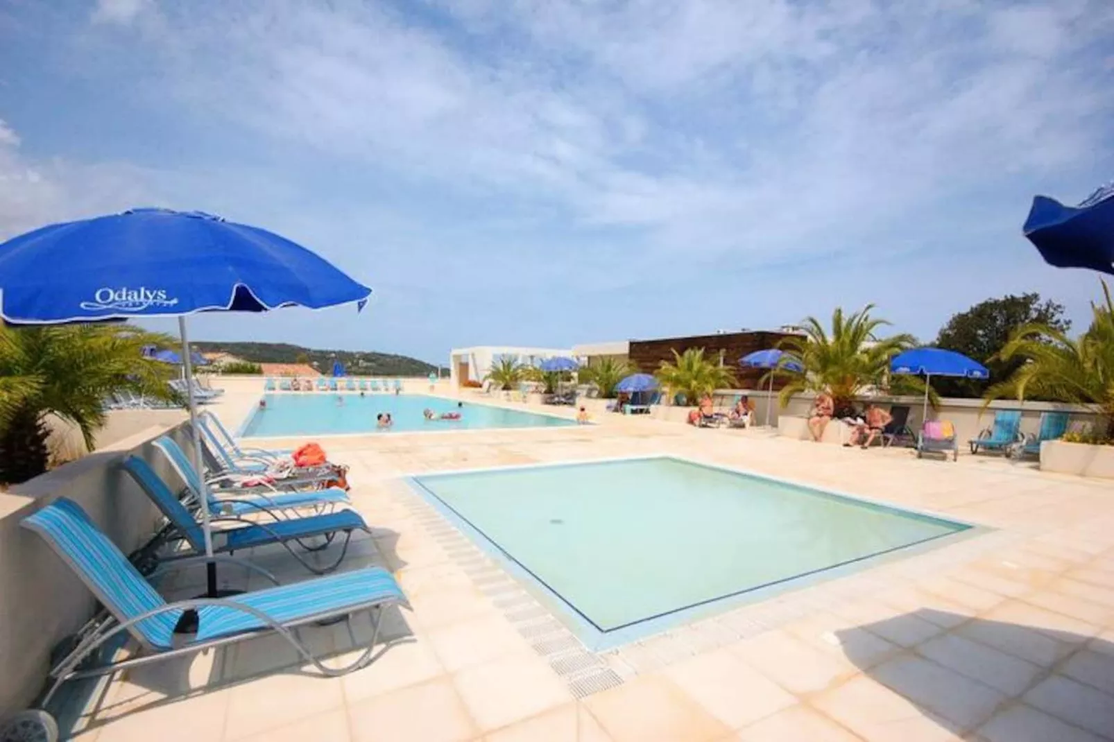 Résidence Odalys Les Villas Bel Godère-Image-tags.