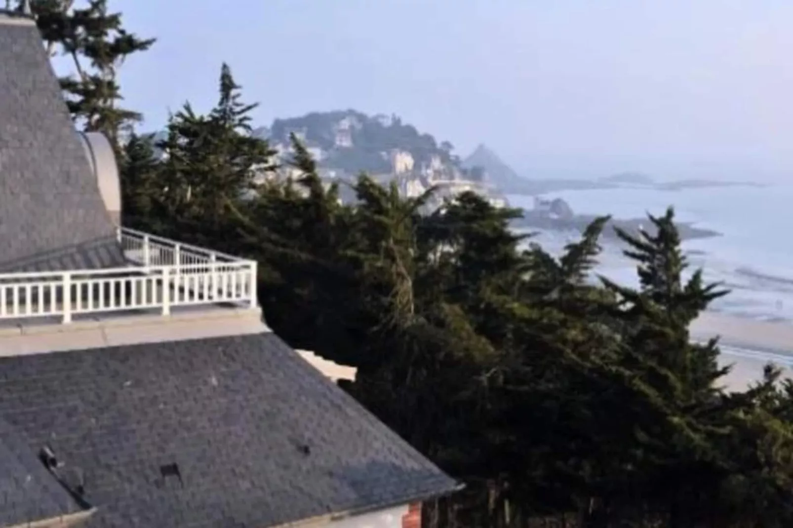 Résidence Les Villas du Spa****-Eetkamer