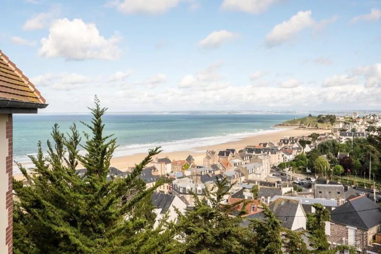 Résidence Les Villas du Spa****-Overloop