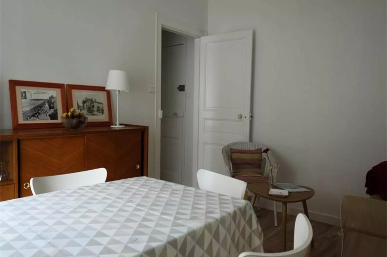 Résidence 438-pleneuf Val Andre-Slaapkamer