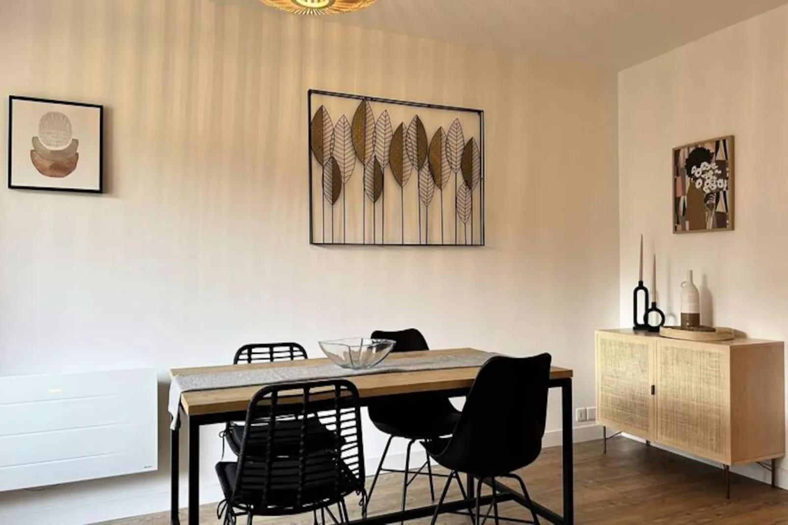 Résidence La Cormorane-Niet-getagd