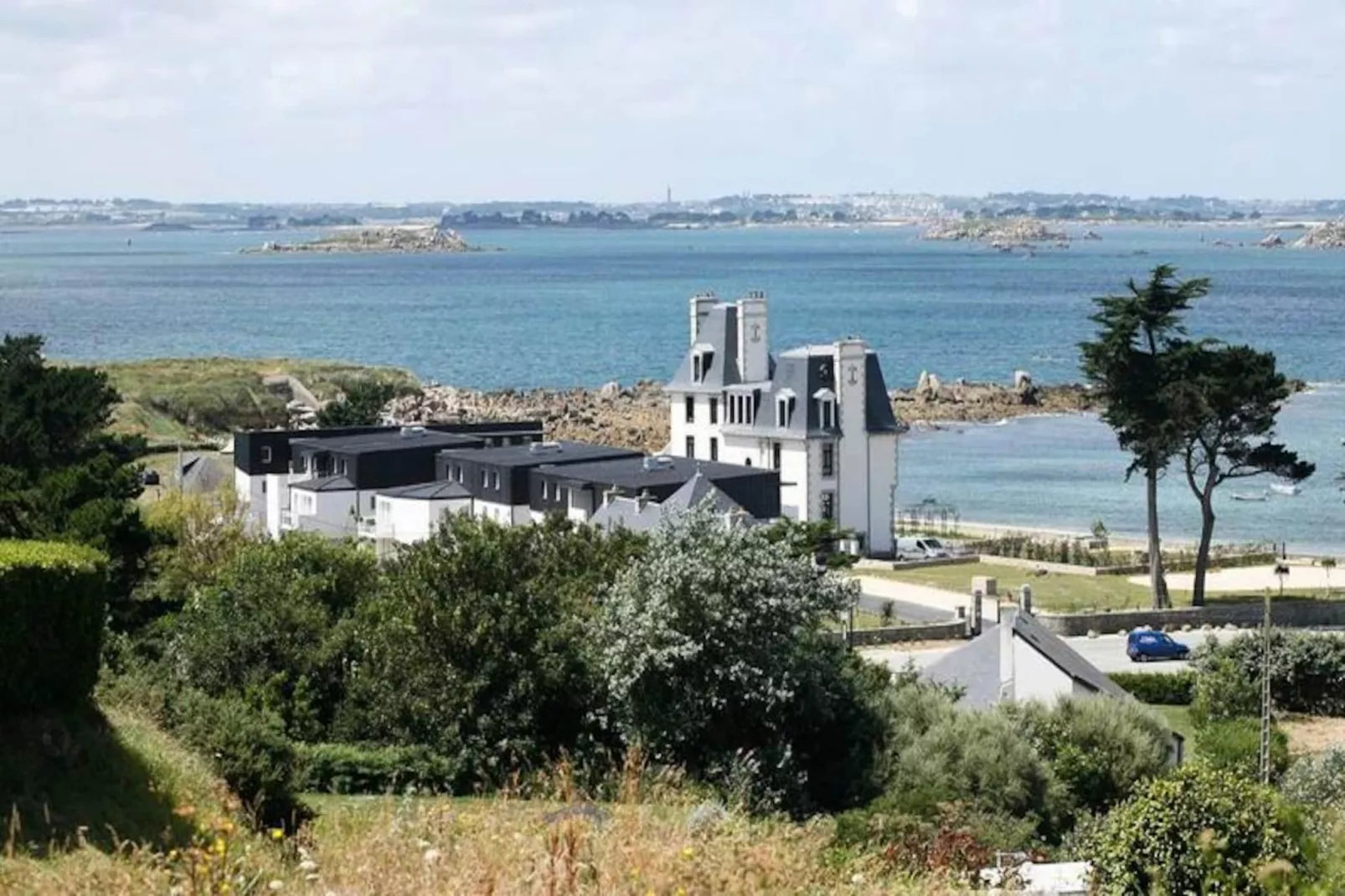 Résidence Odalys Le Domaine des Roches Jaunes-Image-tags.